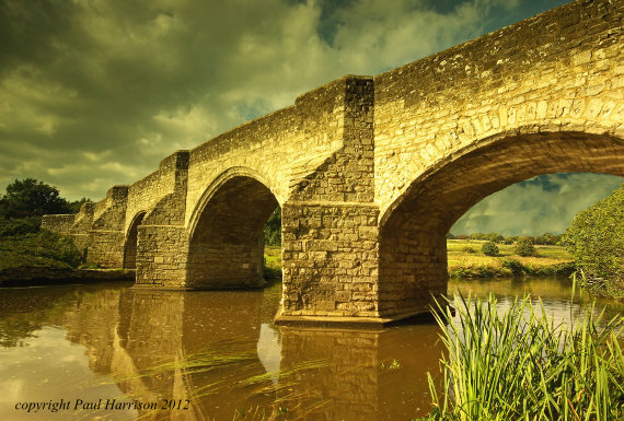 Teston bridge