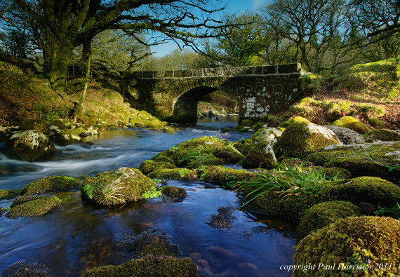 Norsworthy Bridge, Devon