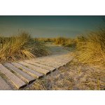 Boardwalk, Wittering sands, Sussex