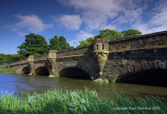 Houghton Bridge, Sussex