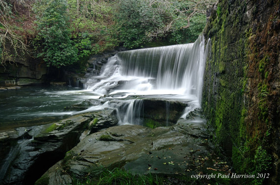 Aberdulais Falls, Neath