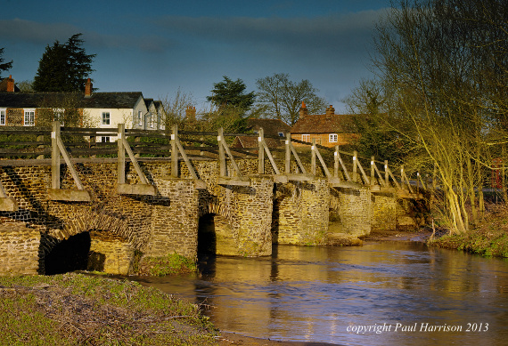 Tilford Bridge