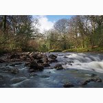 Horseshoe Falls, Dartmoor