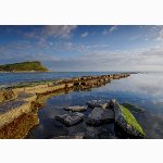 Kimmeridge Bay, April 2014