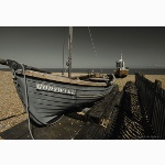 Boat at Deal