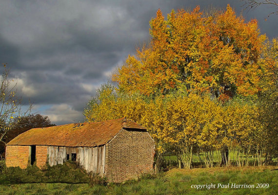 Sussex barn