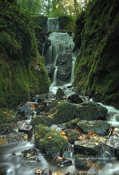 Canonteign Falls