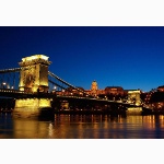 Chain bridge, Budapest