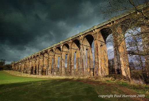 Balcombe railway bridge, Sussex