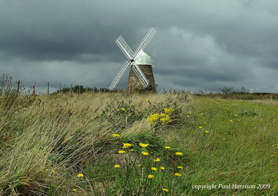 Halnaker Windmill, Sussex