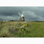 Halnaker Windmill, Sussex