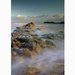 Rocks and sea, Hastings