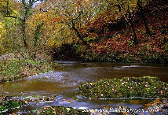 River Melte, Pontneddfechan