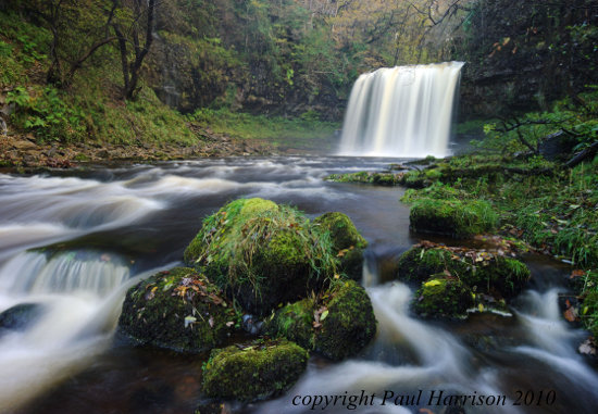 Sgwd yr Eira Falls