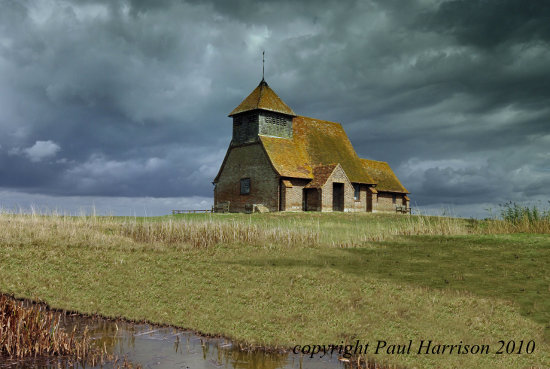 Church, Romney Marsh