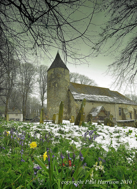 Southese village church