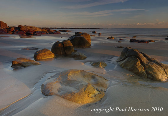 Petts Beach near Hastings