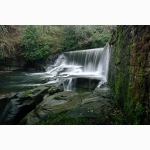 Aberdulais falls