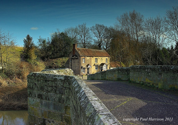 Stopham bridge